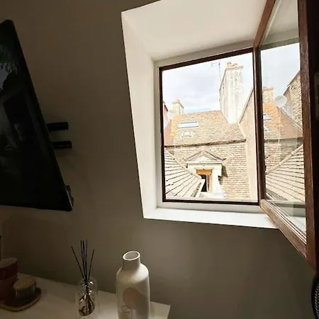 Le P'tit Jules Mercier Apartament