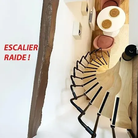 Le P'tit Jules Mercier Apartament