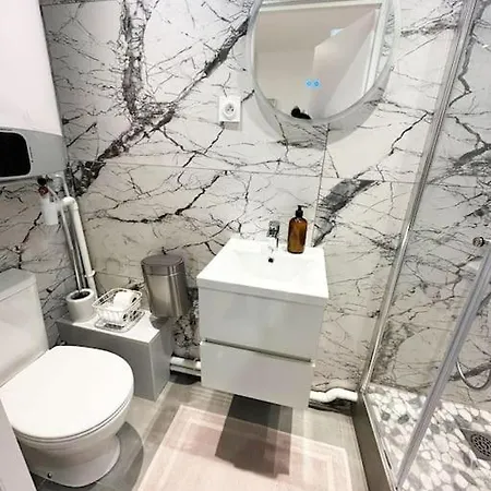 Le P'tit Jules Mercier Apartamento