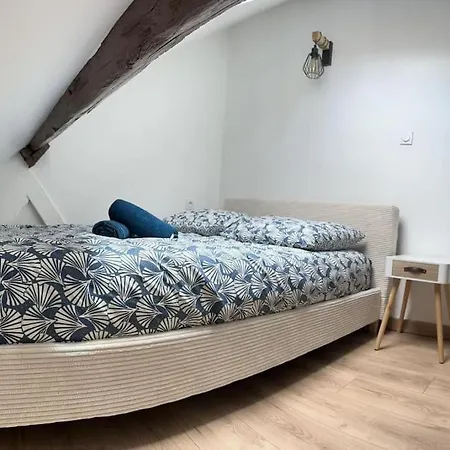 Apartament Le P'tit Jules Mercier