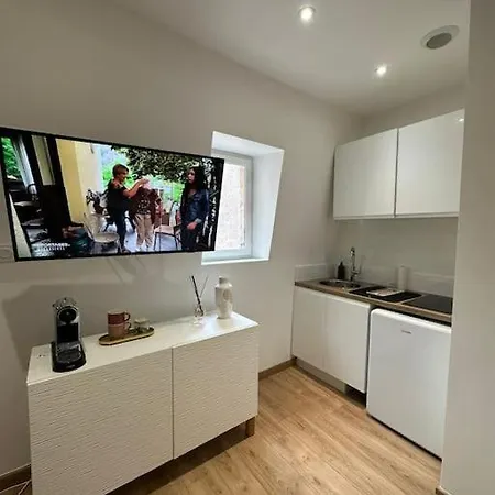 Apartamento Le P'tit Jules Mercier Dijon