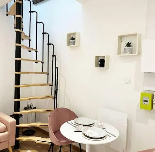 Διαμέρισμα Le P'tit Jules Mercier Ντιζόν