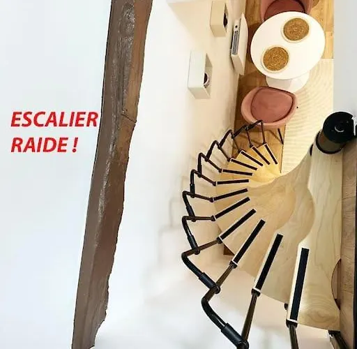 Le P'tit Jules Mercier Lägenhet