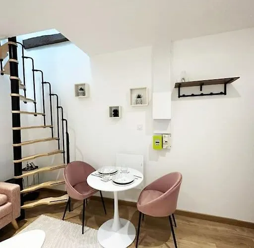 Le P'tit Jules Mercier Lägenhet *