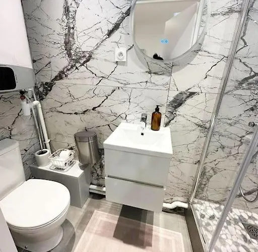 Le P'tit Jules Mercier Lägenhet