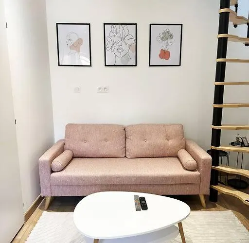 Le P'tit Jules Mercier Lägenhet Dijon